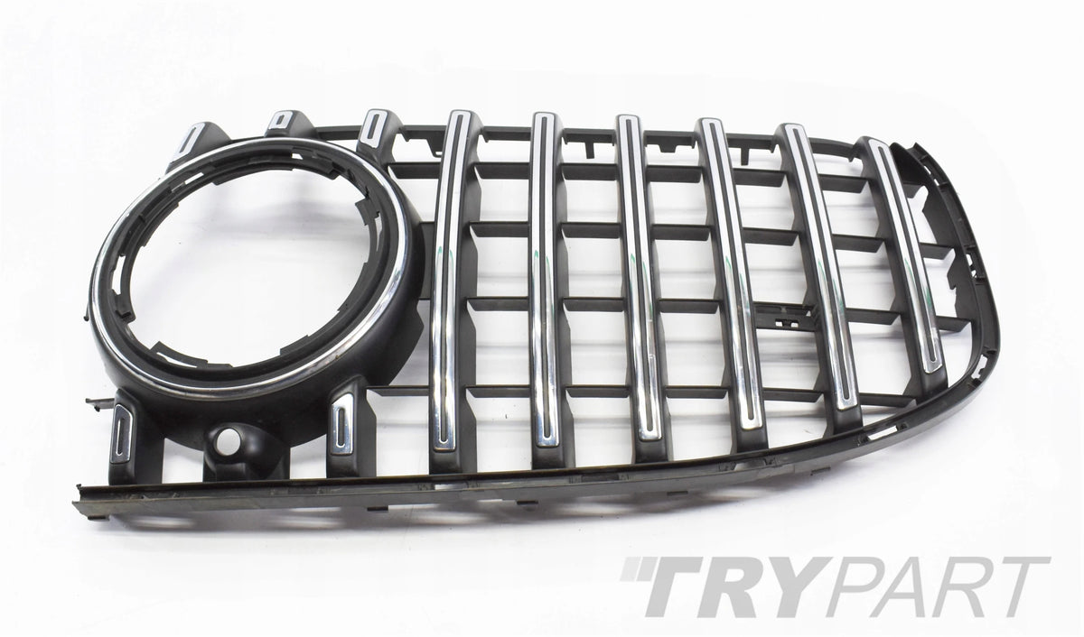 MERCEDES GLS W167 CHROME BUMPER GRILLE ORG