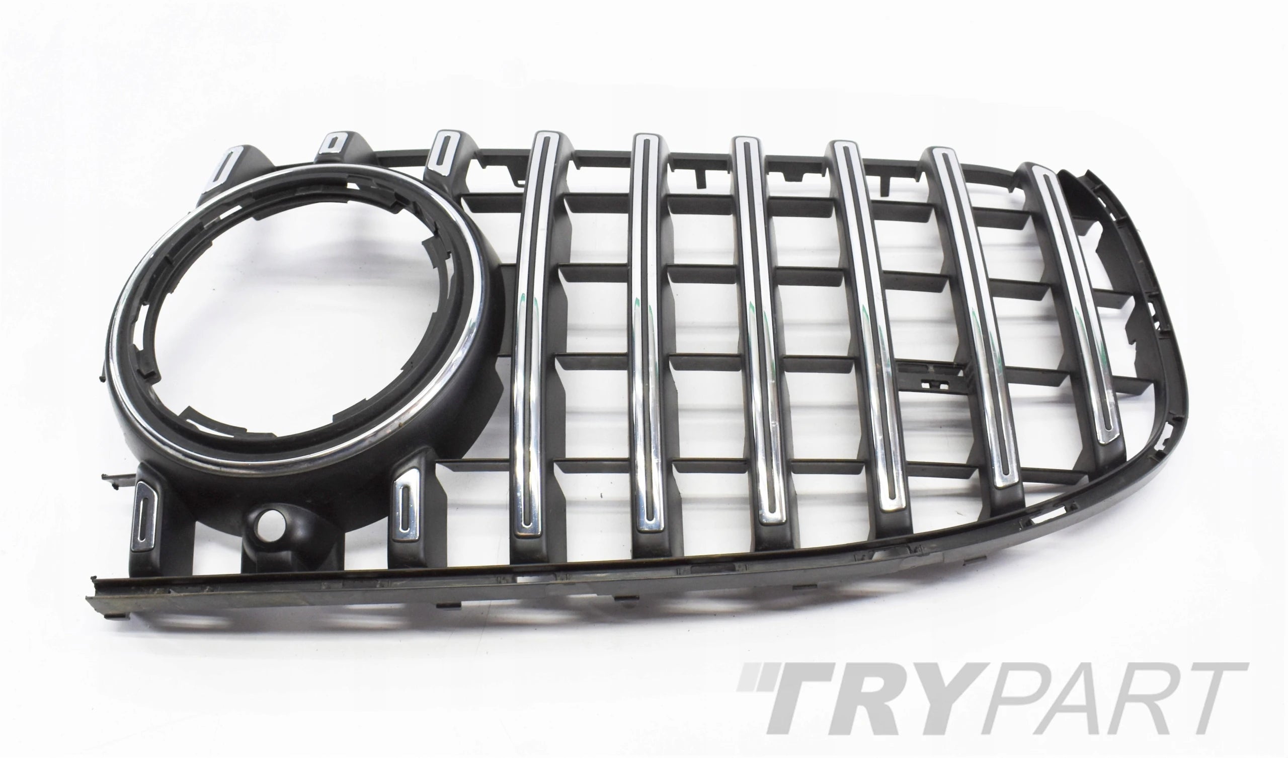 MERCEDES GLS W167 CHROME BUMPER GRILLE ORG