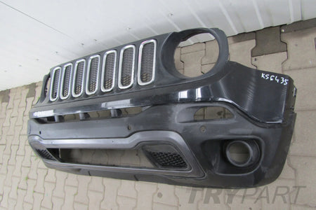 Front Bumper Jeep Renegade Trailhawk 14-