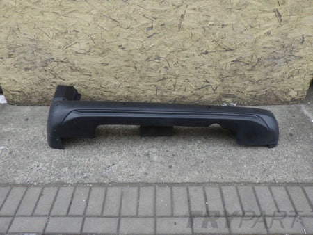 BERLINGO 4 PARTNER IV RIFTER COMBO 18- Rear Bumper