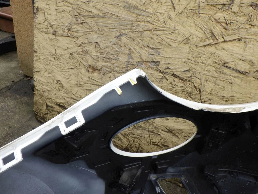 FIAT 500E 500 E II 2 ELECTRIC 2020- front bumper