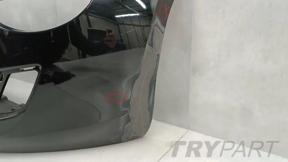 Front bumper FIAT 500E 500 E II 2 20-