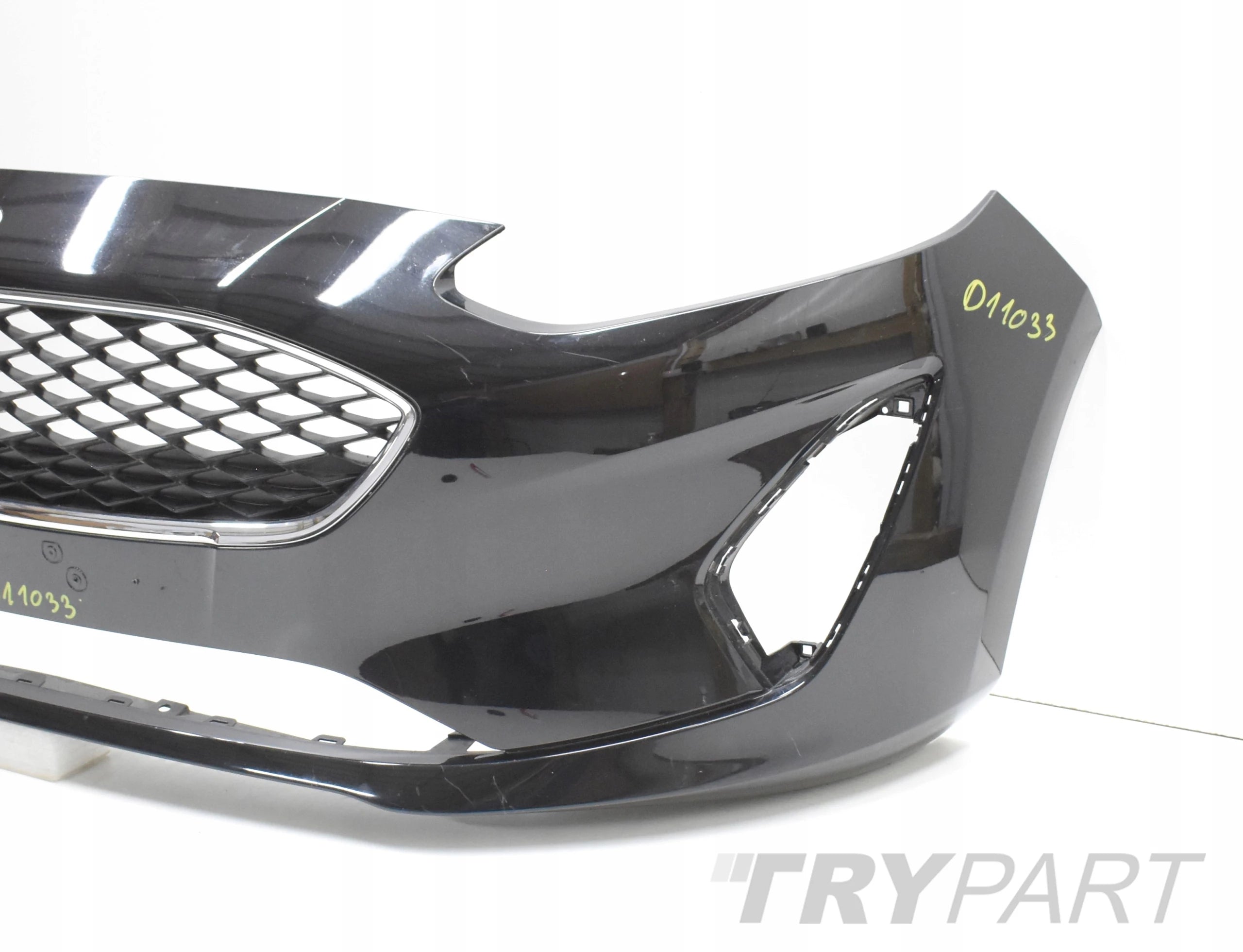 FORD FIESTA MK8 FRONT BUMPER ORG