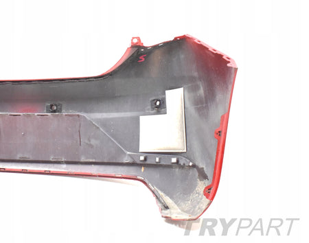 SEAT LEON III 5F0 LIFT REAR BUMPER, REAR ORIGINAL HB