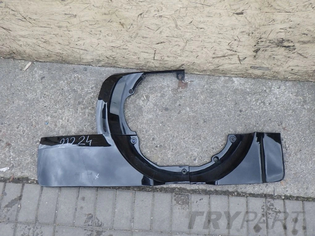 TOYOTA RAV 4 RAV4 IV 06- Tailgate Trim Strip