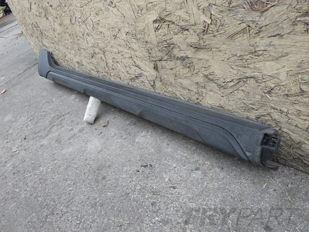 DACIA DUSTER II 2 17- Right Side Sill Trim
