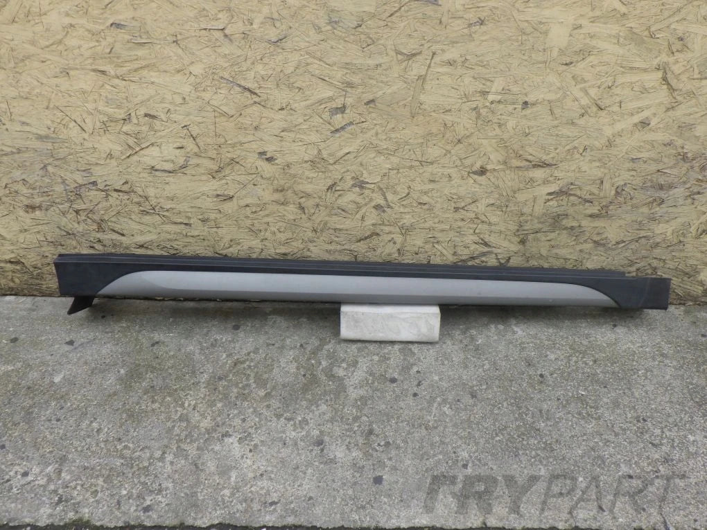 HYUNDAI TUCSON 3 III 15- right door sill protector