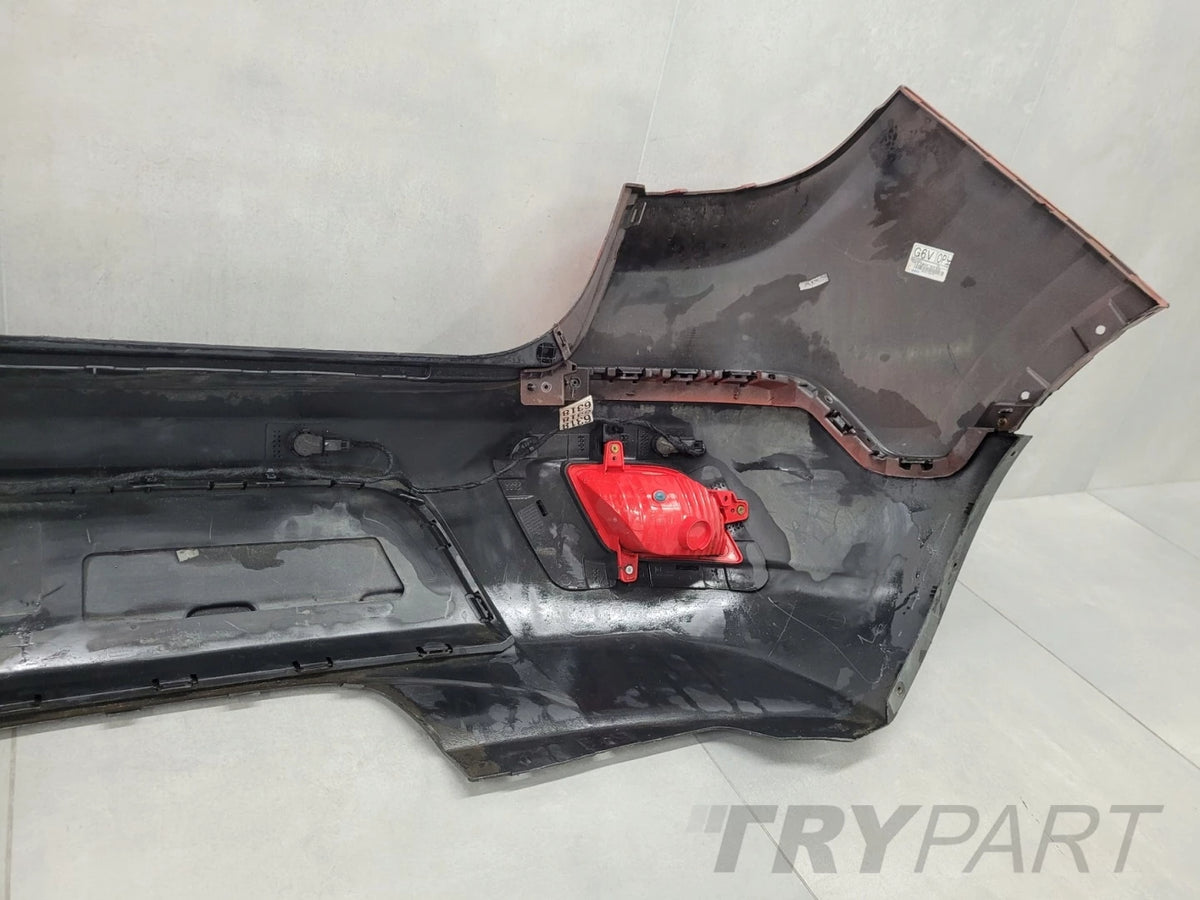 Rear Bumper Opel Mokka I A 12-16