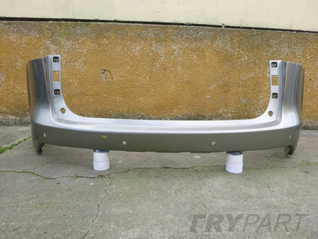 LEXUS NX NX200T NX300H 14- Rear Bumper