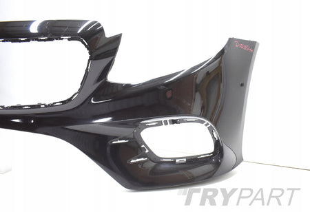 MERCEDES E-CLASS W213 AMG FRONT BUMPER ORG + GRILLE