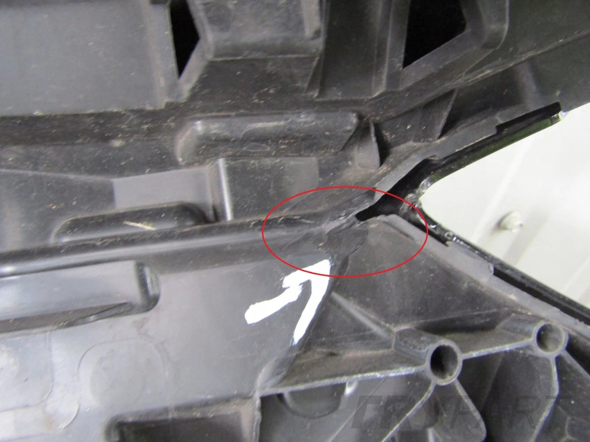 Front Bumper Opel Corsa F 19-
