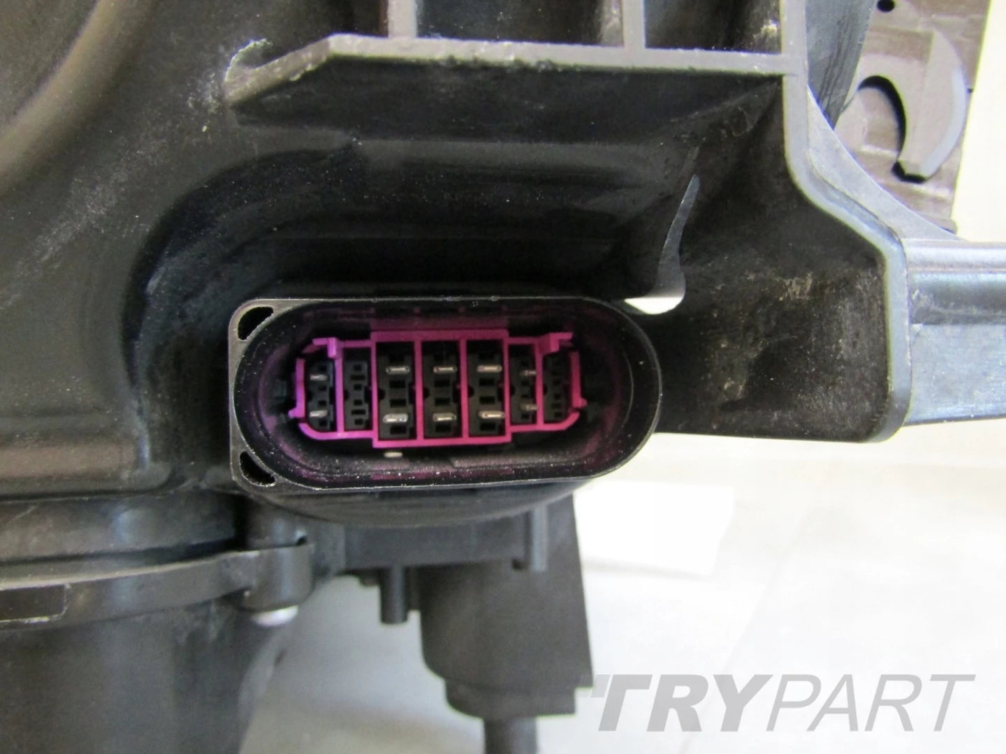 PORSCHE CAYENNE III 3 FULL LED HEADLIGHT 17-23 RH 9Y0941034T