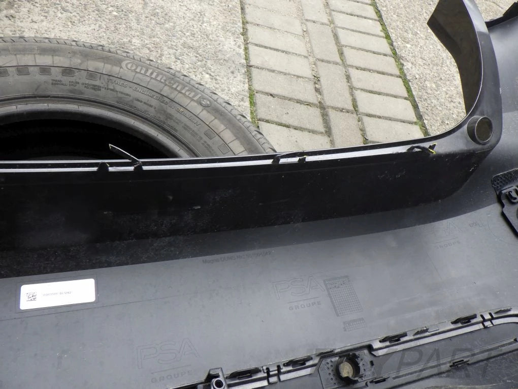 OPEL ASTRA 6 VI L KOMBI 22- Rear Bumper