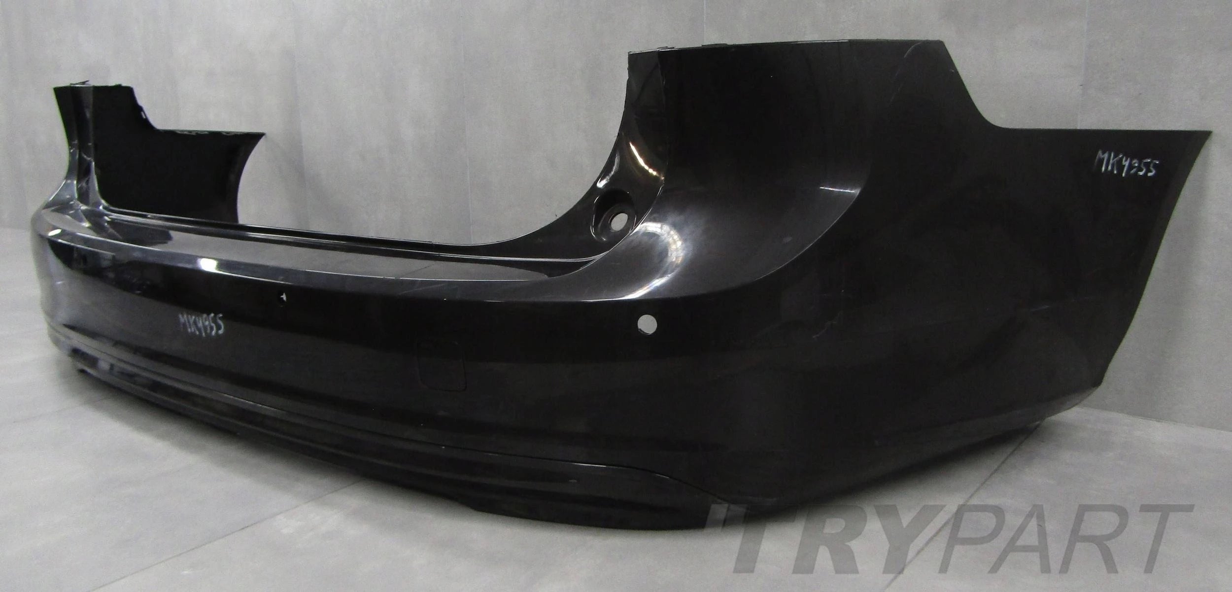Rear Bumper Volvo V90 II 2 Estate LIFT 20-