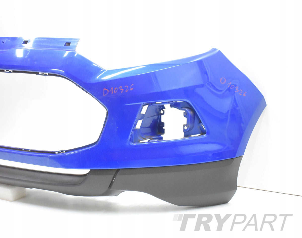 FORD ECOSPORT FRONT BUMPER ORIGINAL + BOTTOM