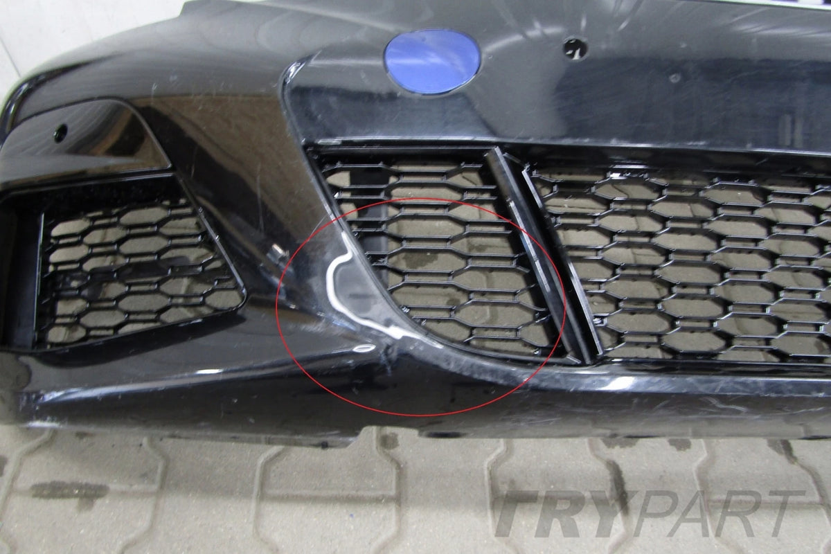 Front Bumper for BMW 3 G20 G21 M-Package 18-22