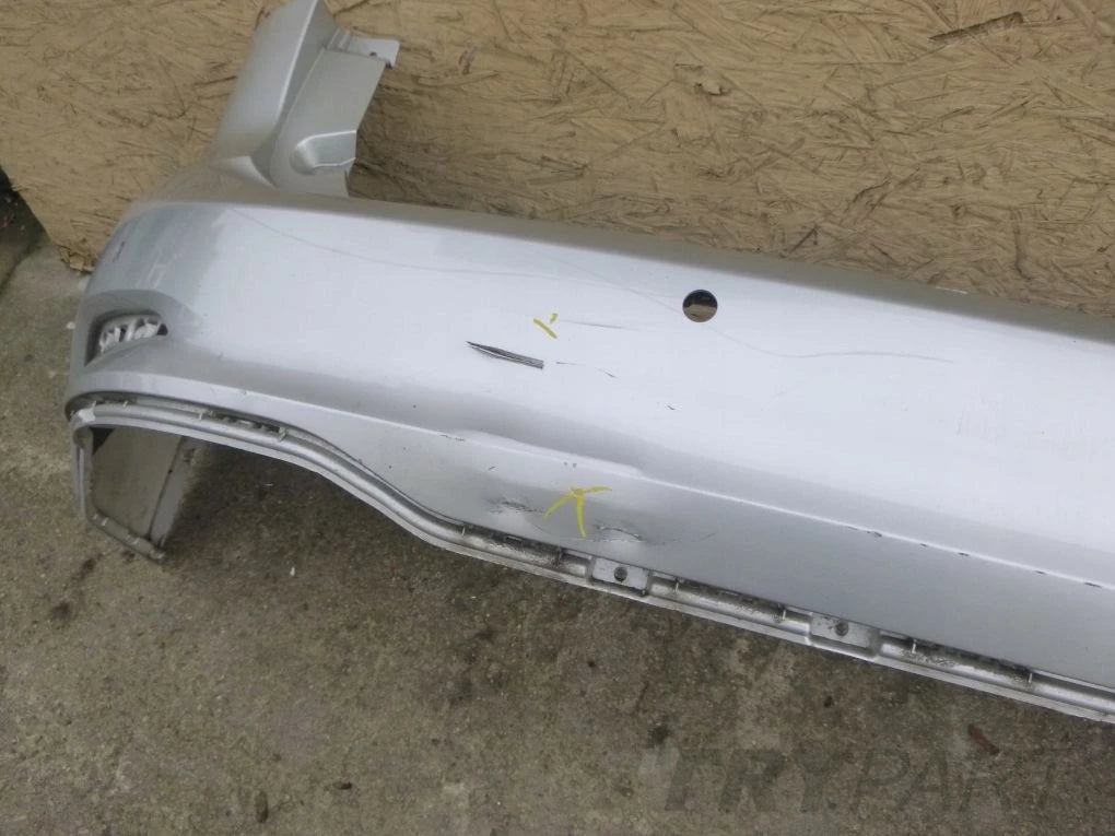 FORD FOCUS MK4 IV ESTATE 18- rear bumper