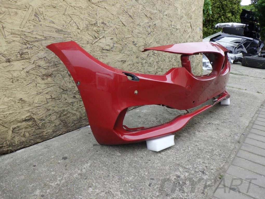 BMW 4 F32 F33 F36 LCI LIFT Front Bumper