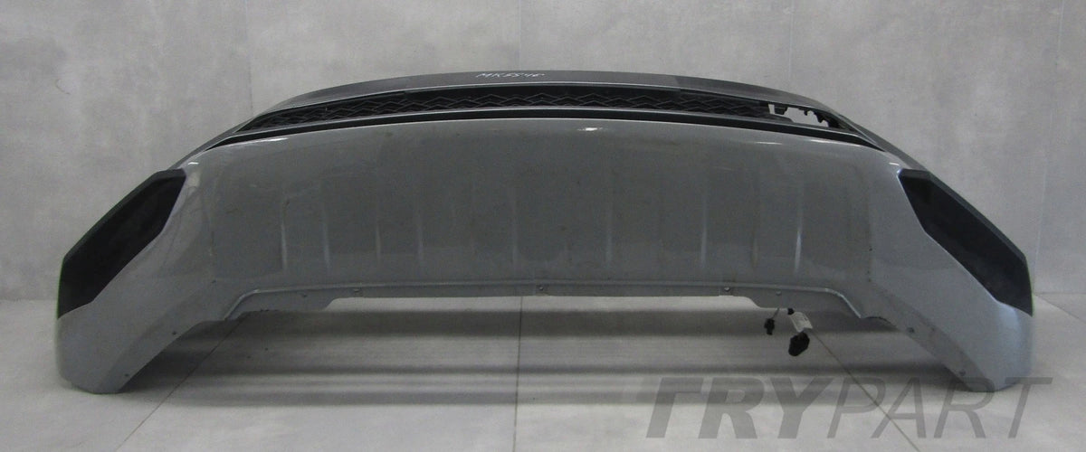 Front Bumper Skoda Karoq Sportline 57A Lift 21- (+ harness)