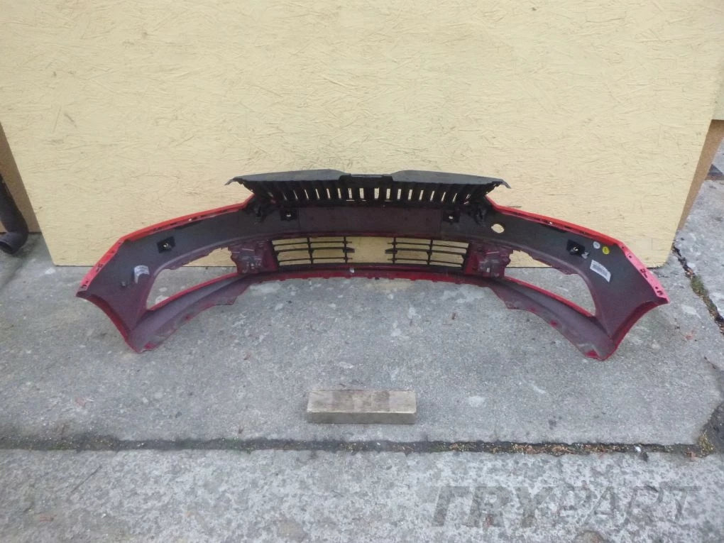 SKODA FABIA 3 III 6V0 14- Front Bumper