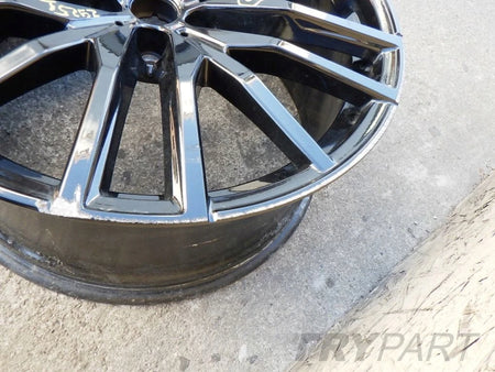BMW X5 GO5 X6 G06 9.5 J x 22 ET37 5x112 aluminum rim