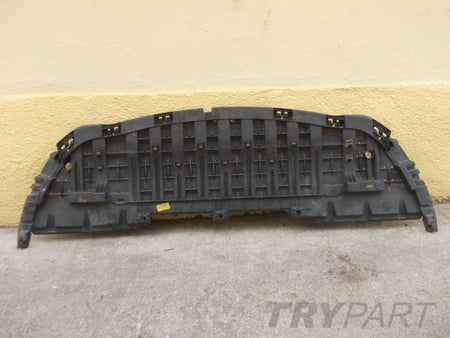 RENAULT FLUENCE LIFT UNDERBODY SHIELD FLOOR