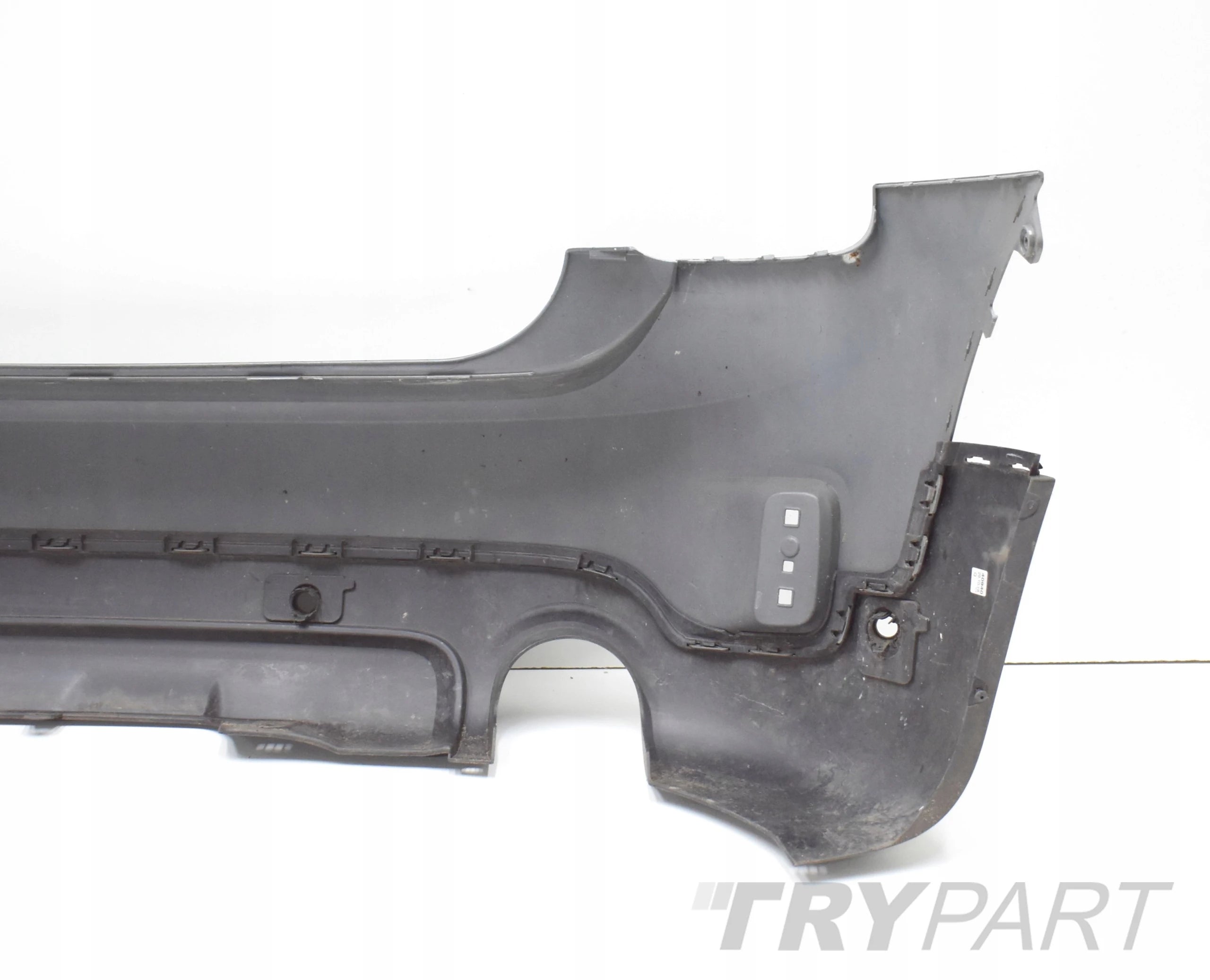 MINI COUNTRYMAN F60 REAR BUMPER ORIGINAL + BOTTOM