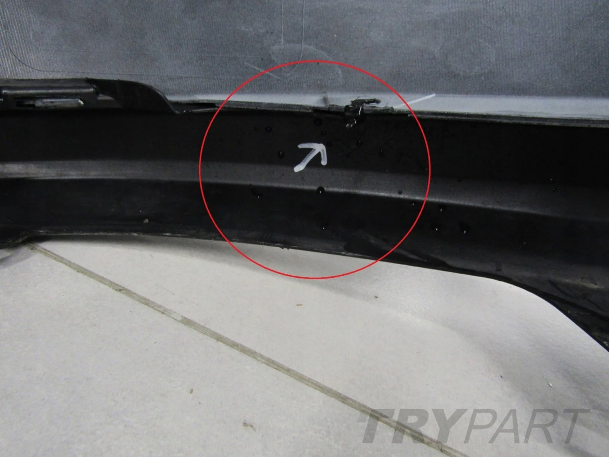 Front bumper TOYOTA Highlander IV 19-22
