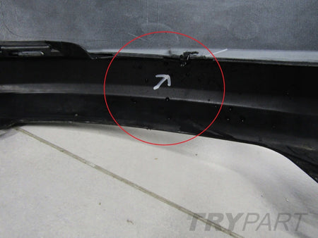 Front bumper TOYOTA Highlander IV 19-22