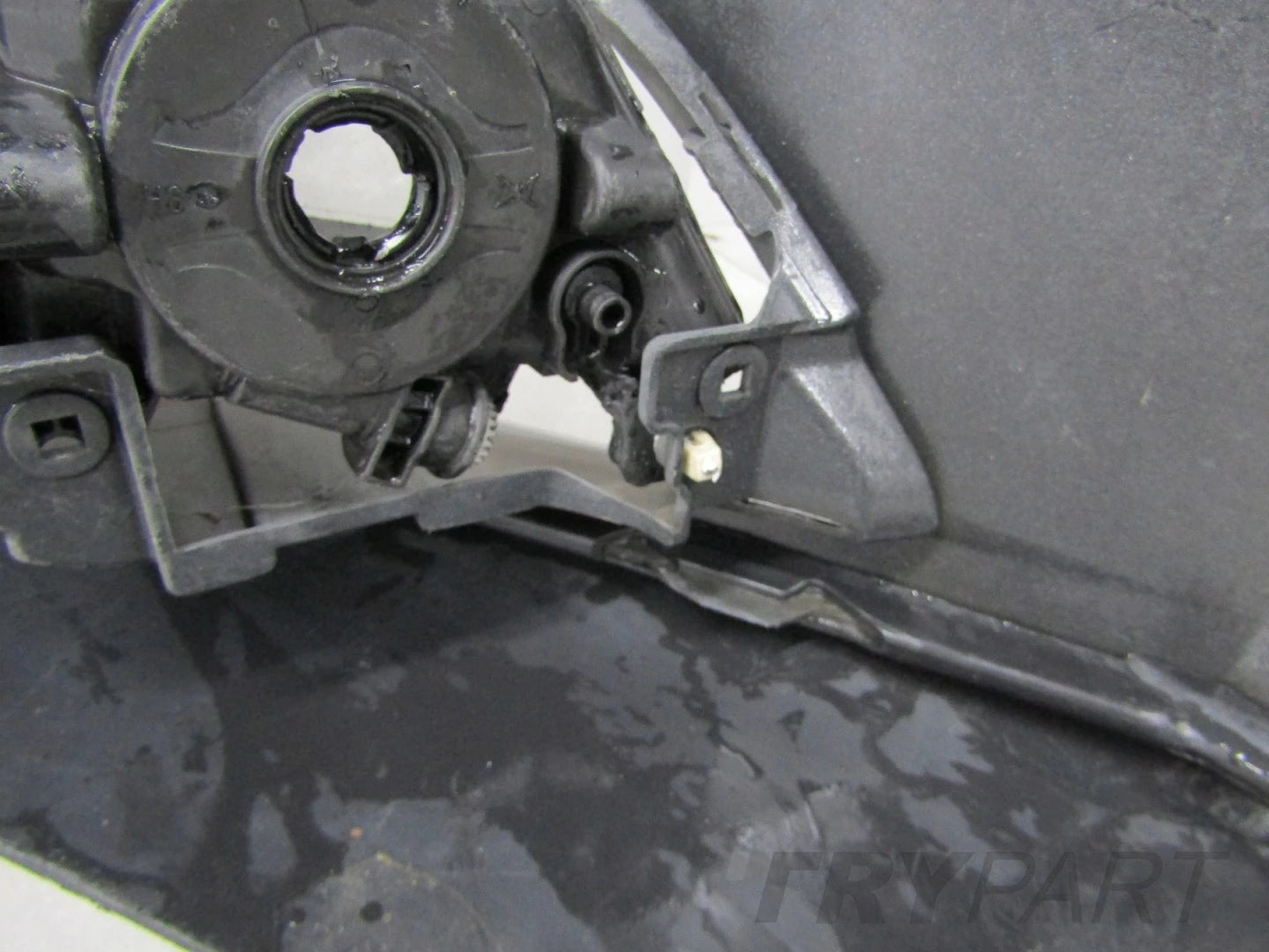 Front Bumper Seat Leon 3 III 5F0 12-16