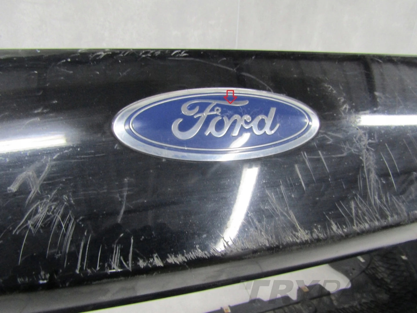 Front Bumper for FORD KUGA MK3 TITANIUM 2019-2024 (+ Floor)