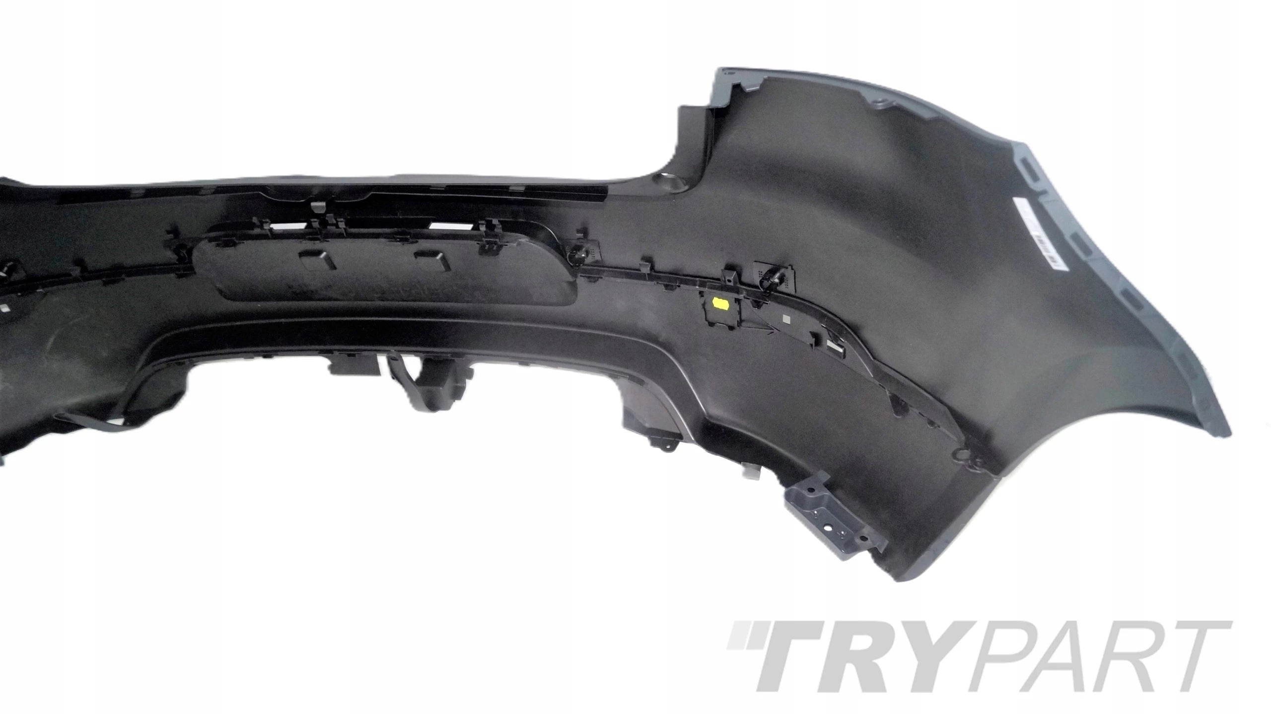 MEGANE III 3 HB GT 08-15 BRAND NEW REAR BUMPER PDC DIFFUSER ORIGINAL