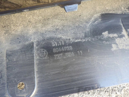 BMW 5 G30 G31 M PACKAGE front bumper