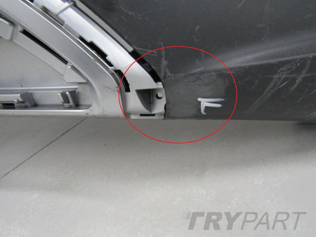 KIA Stonic GT Line Facelift Rear Bumper (2020-)