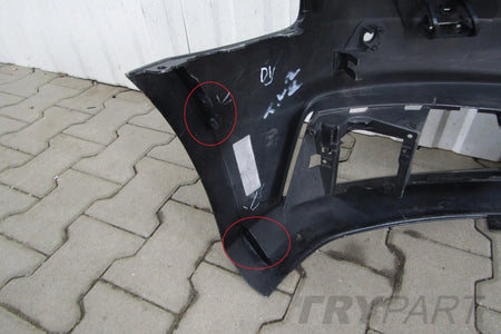 Front Bumper for Audi A4 B9 8W0 15-19