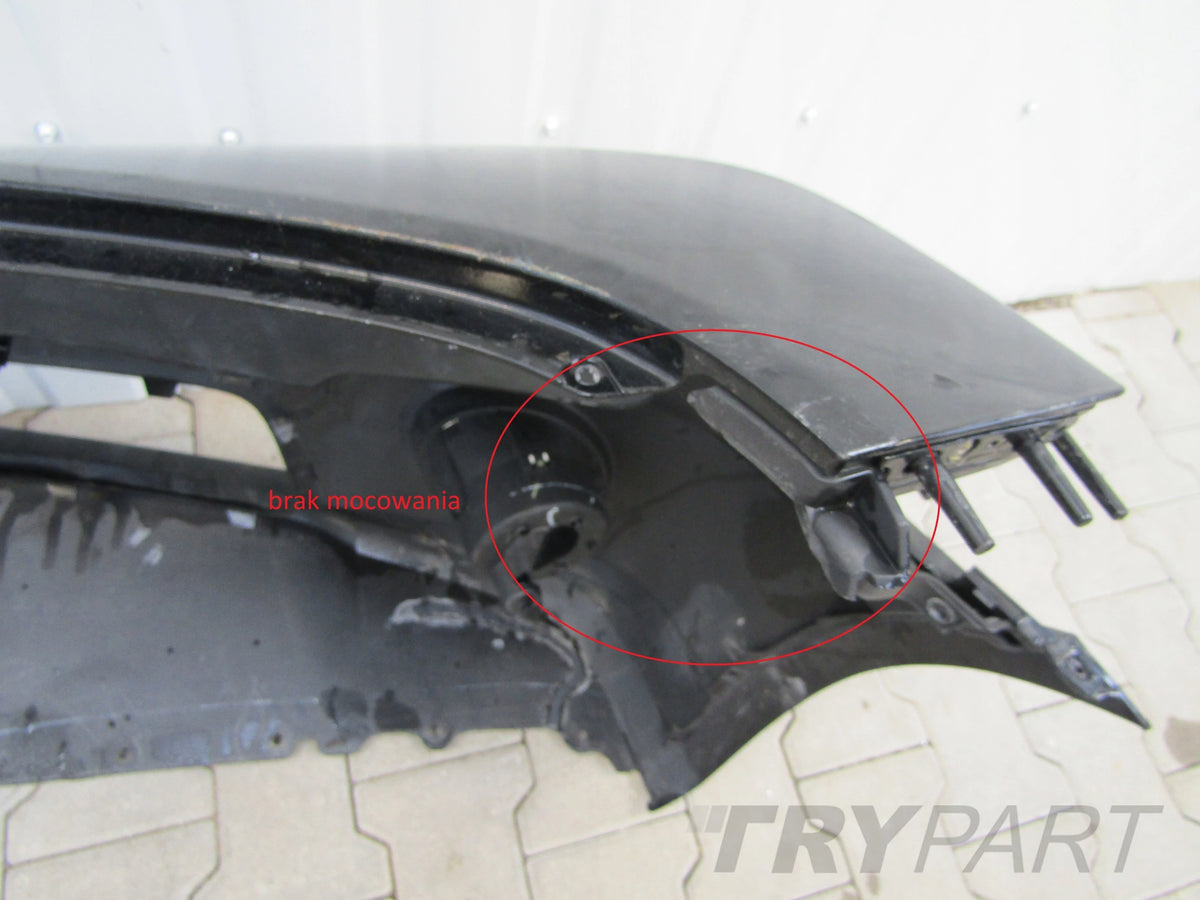 Front Bumper Chevrolet Camaro V 5 09-13