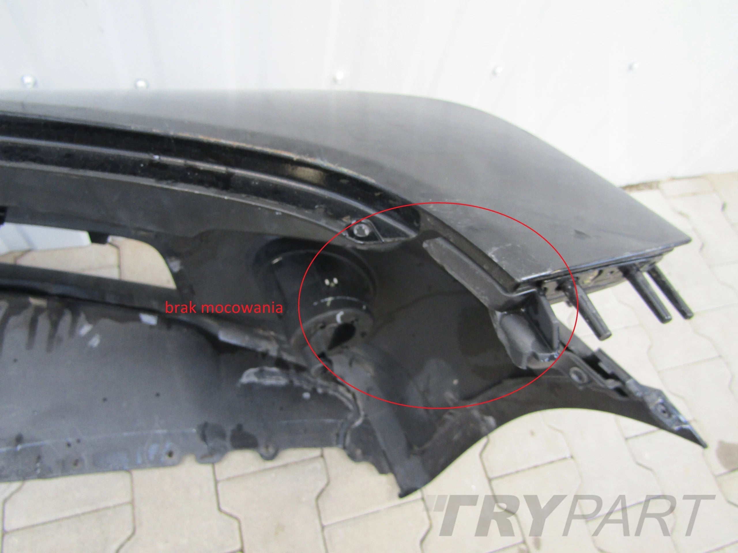 Front Bumper Chevrolet Camaro V 5 09-13