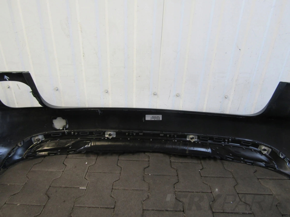 Rear Bumper Mercedes C-Class W205 Estate Hybrid Lift