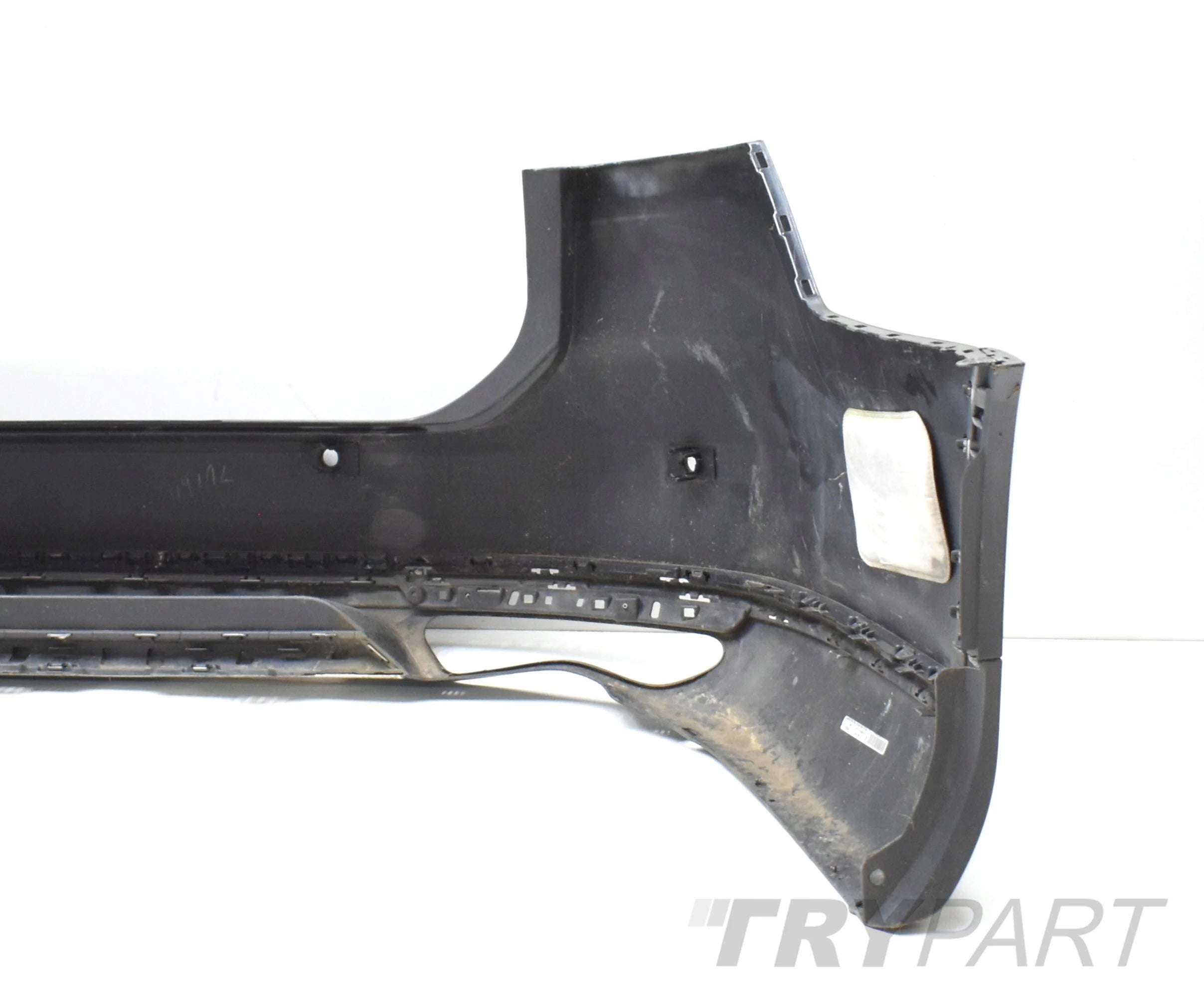 VW PASSAT B8 3G9 ALLROAD REAR BUMPER ESTATE ORG