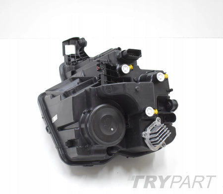 SKODA KAROQ 57B LIFT RIGHT FRONT FULL LED HEADLIGHT ORG EU 57B941010