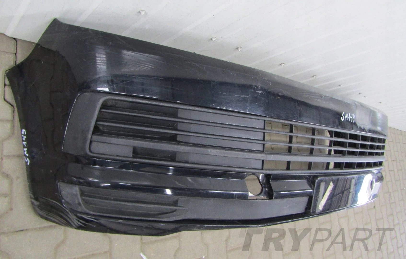 Front Bumper VW T6 Multivan 7E5 15-19