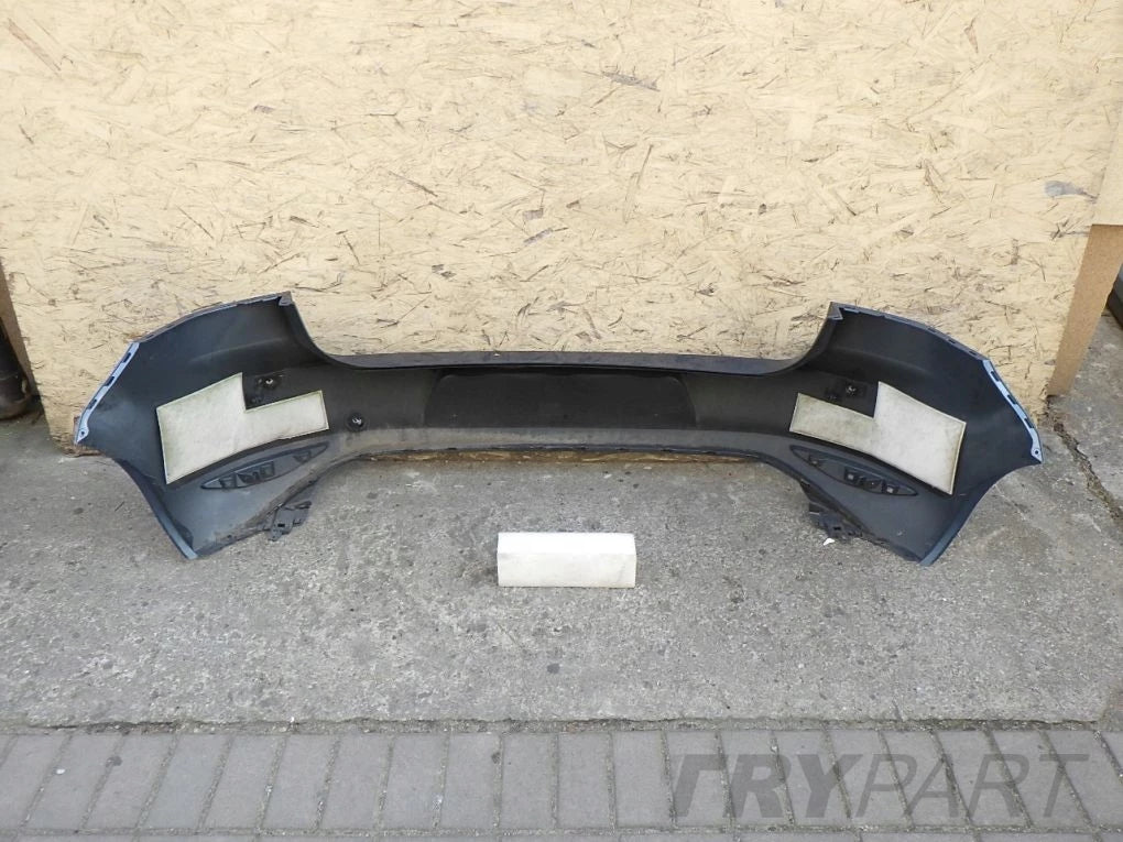 VW GOLF VII 7 5G6 12- Rear bumper