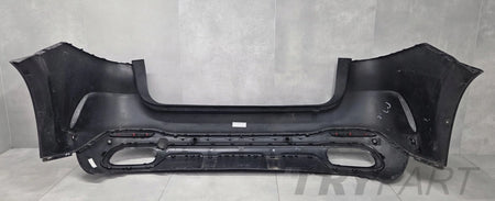REAR BUMPER MERCEDES GLE W167 AMG 19-23