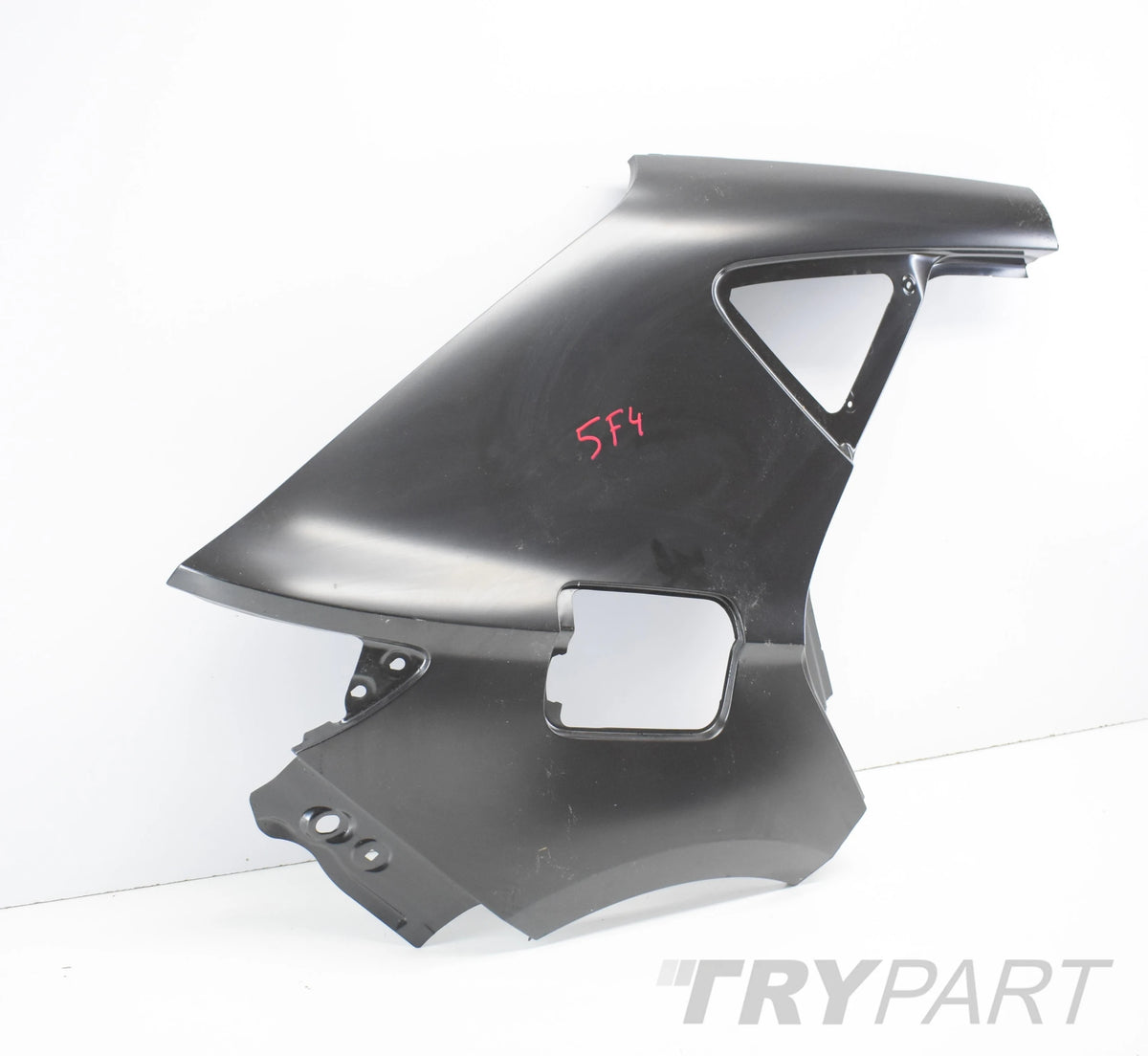 SEAT LEON III 5F4 RIGHT REAR FENDER CLADDING HB