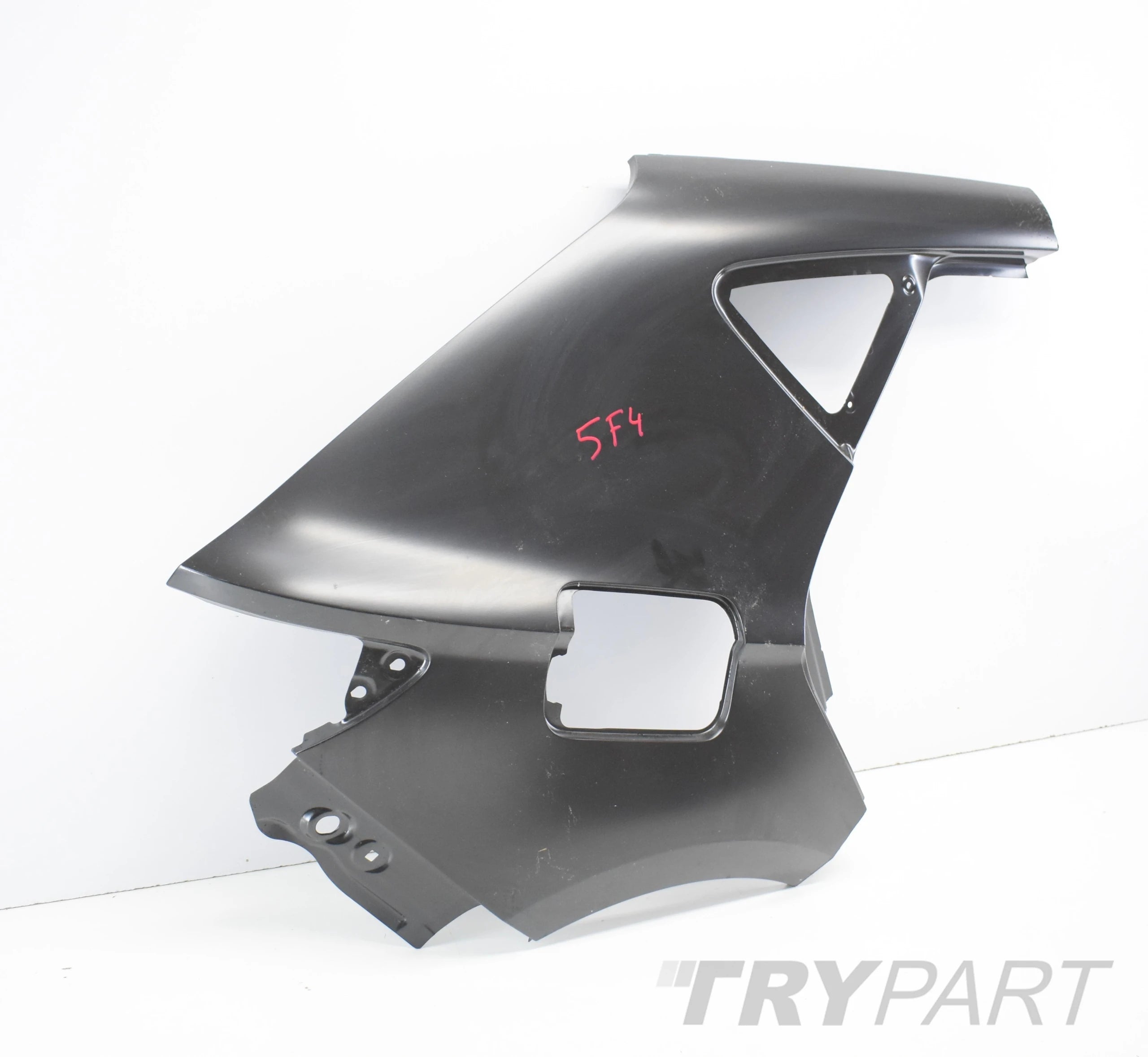 SEAT LEON III 5F4 RIGHT REAR FENDER CLADDING HB