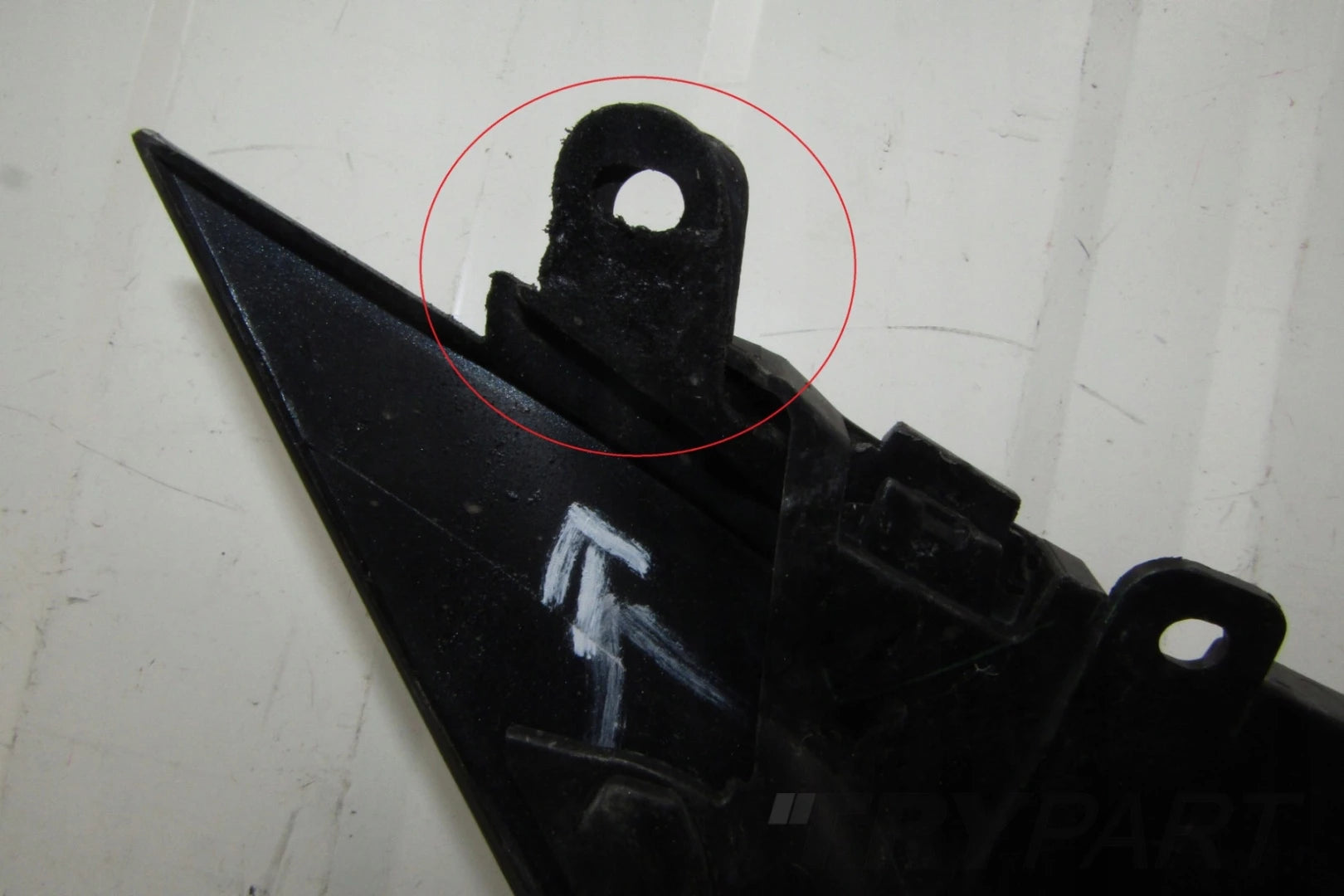 Front Bumper Nissan Micra K14 19-