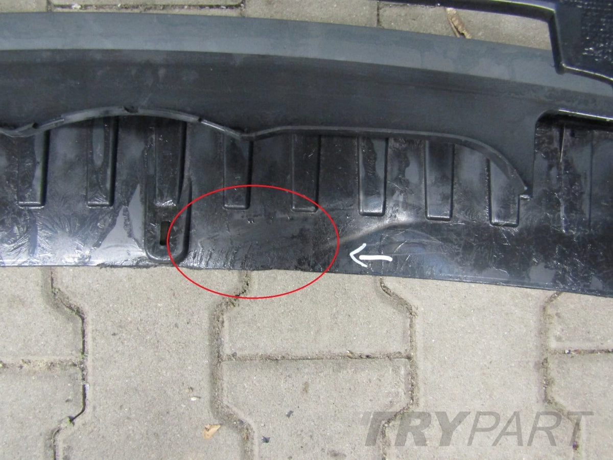 Front Bumper AUDI E-TRON GT RS 4J3 21-