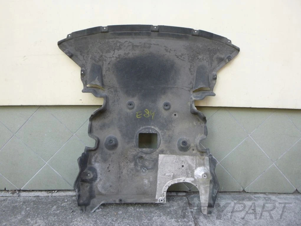 BMW X1 E84 Engine Cover Underbody Plate