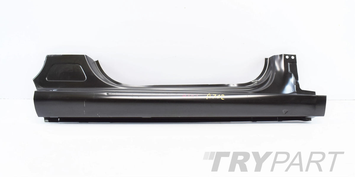 SKODA OCTAVIA III 5E RIGHT SILL COVER ORG NEW