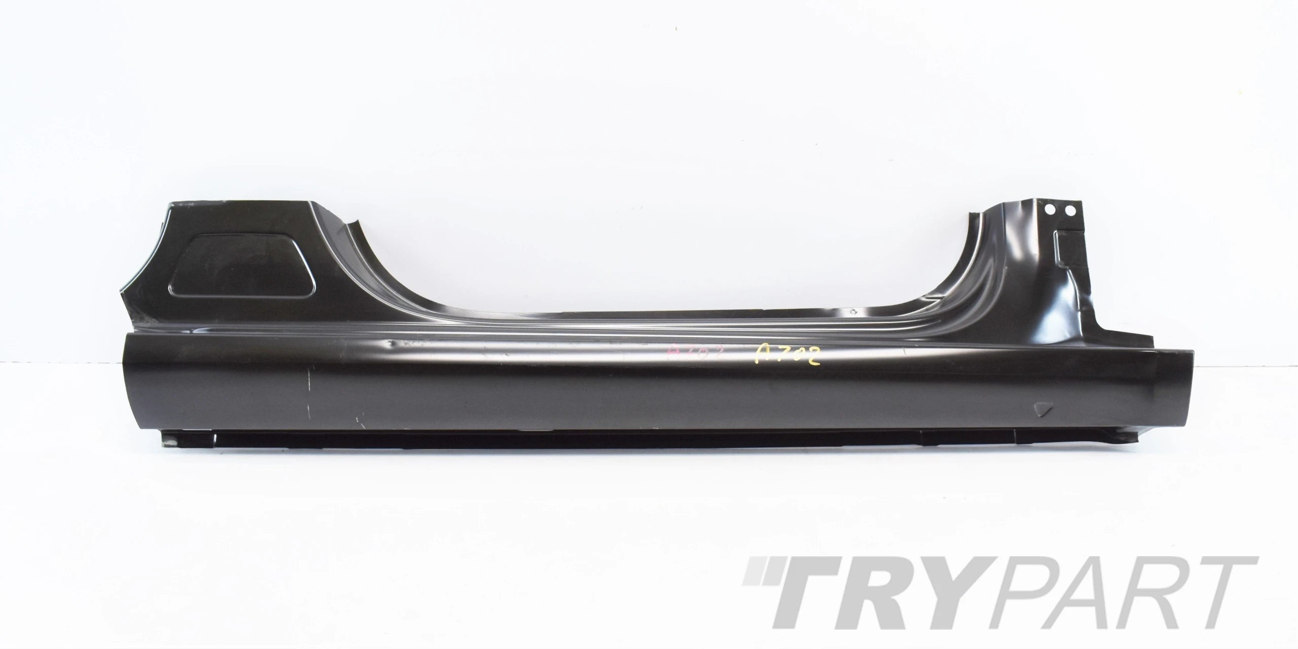 SKODA OCTAVIA III 5E RIGHT SILL COVER ORG NEW